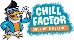 chill factor logo
